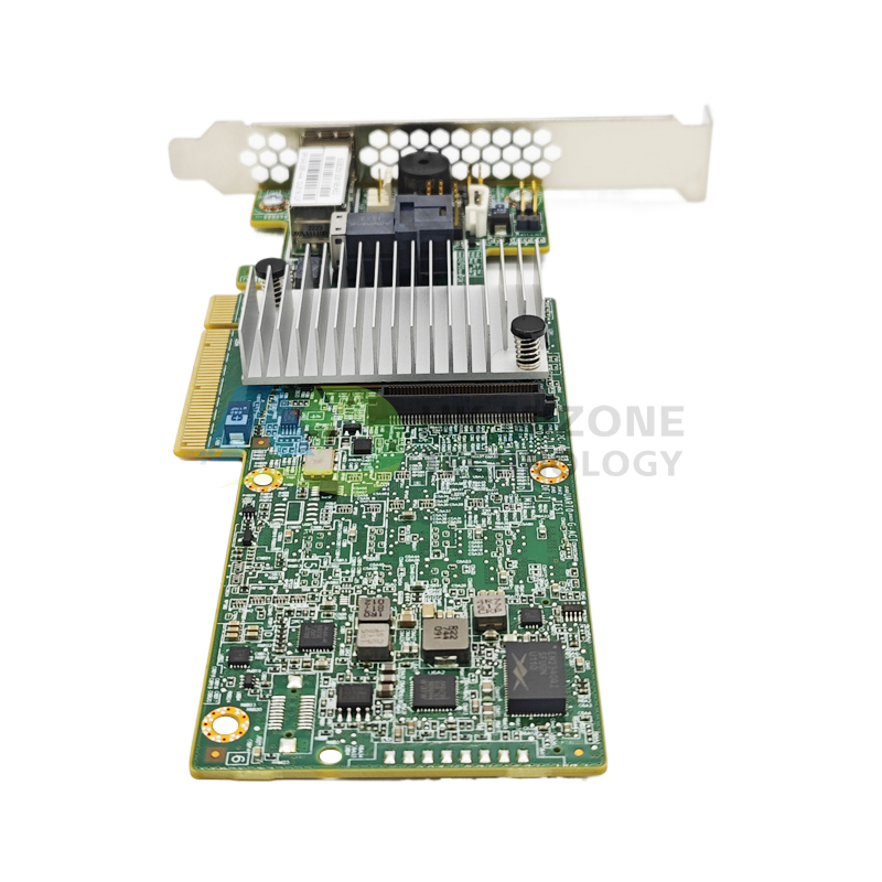 Broadcom MegaRAID 9380-4i4e / 05-25190-02 / LSI00439 / RAID Controller Cards / Storage Adapters