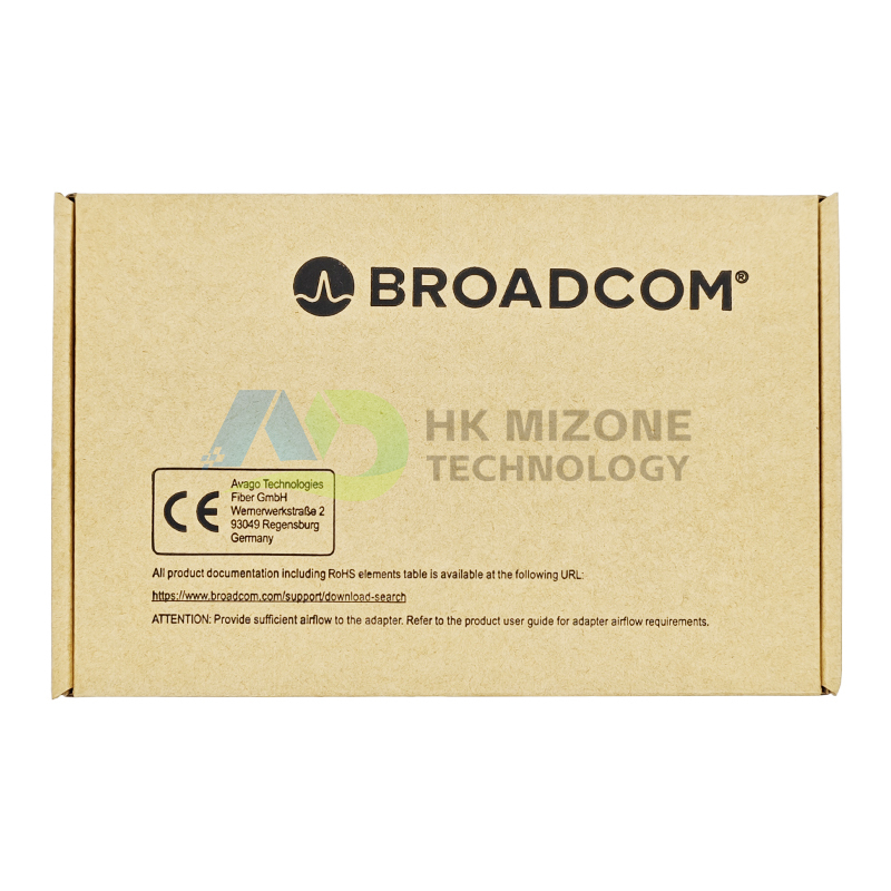 Broadcom MegaRAID 9380-4i4e / 05-25190-02 / LSI00439 / RAID Controller Cards / Storage Adapters