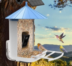 BF15 Smart Bird Feeder with WI-FI Camera