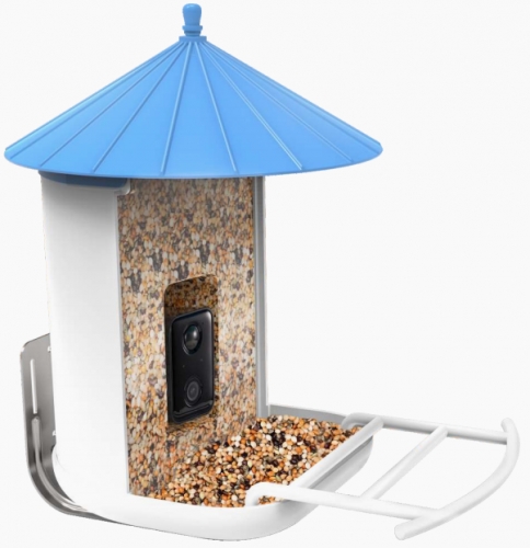 BF15 Smart Bird Feeder with WI-FI Camera