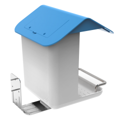 BF002 Smart Bird Feeder with WI-FI Camera