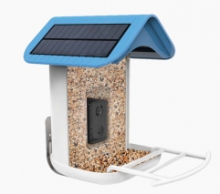 BF11 Smart Bird Feeder with WI-FI Camera