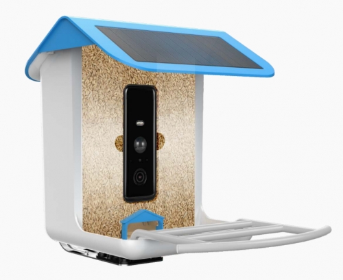 BF23A Smart Bird Feeder with WI-FI Camera