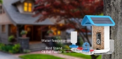 BF29A 3K WIFI AI RECOGNITION BIRD FEEDER