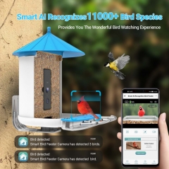 BF23DSmart Bird Feeder with WI-FI Camera