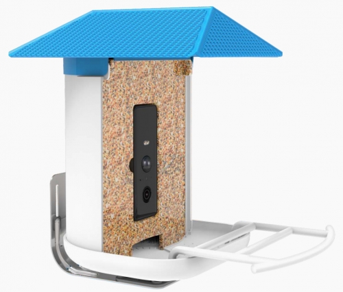 BF23C Smart Bird Feeder with WI-FI Camera