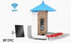 BF29C 3K WIFI AI RECOGNITION BIRD FEEDER