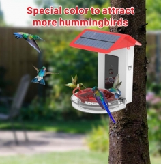 HM02 Professional Hummingbird Feeder with Smart Al Camera