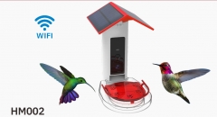HM04 Professional Hummingbird Feeder with Smart Al Camera