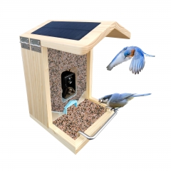 WBF11 Smart Bird Feeder with WI-FI Camera