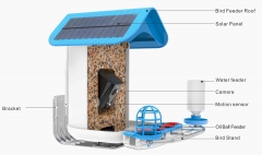 Bird Feeder Accessories