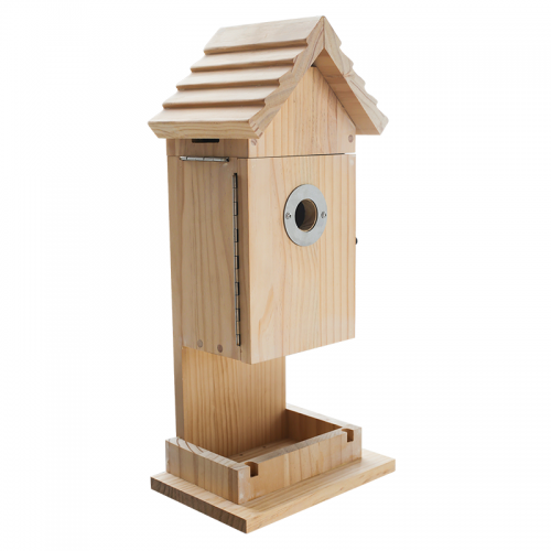 NH18 Smart wifi bird house with camera
