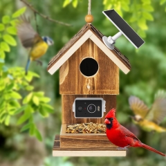 BF37 Smart Al Bird Recognition Camera