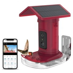 HM05 Professional Hummingbird Feeder with Smart Al Camera