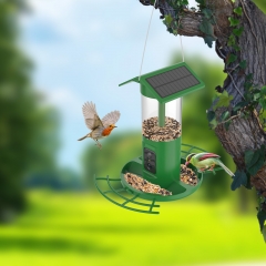 BF27 Mulit-Function Feeder with Camera