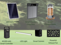 T1-100 Smart Coop System