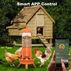 WS33 Smart Poultry Feeder
