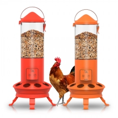WS33 Smart Poultry Feeder