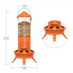 WS33 Smart Poultry Feeder