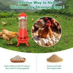 WS33 Smart Poultry Feeder