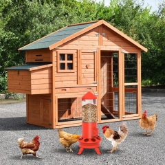 WS33 Smart Poultry Feeder