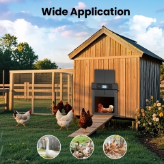 Smart Chicken Coop Door