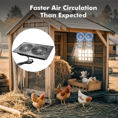 Coop Power & Control Pack