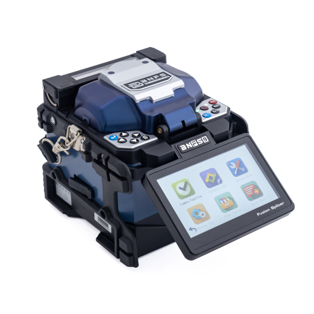 Optical Fiber Fusion Splicer