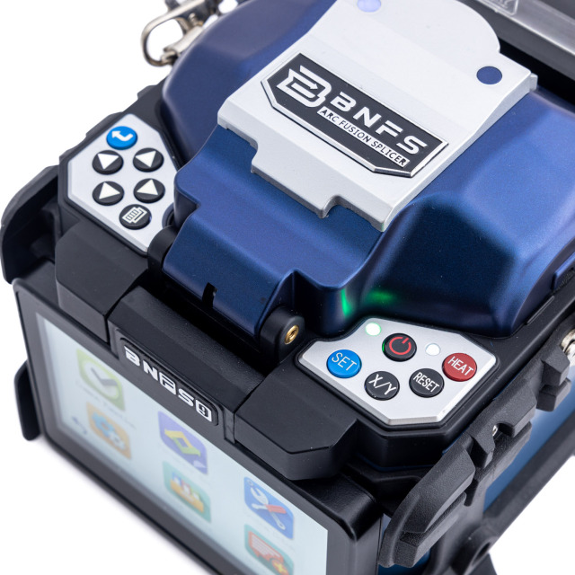 Optical Fiber Fusion Splicer