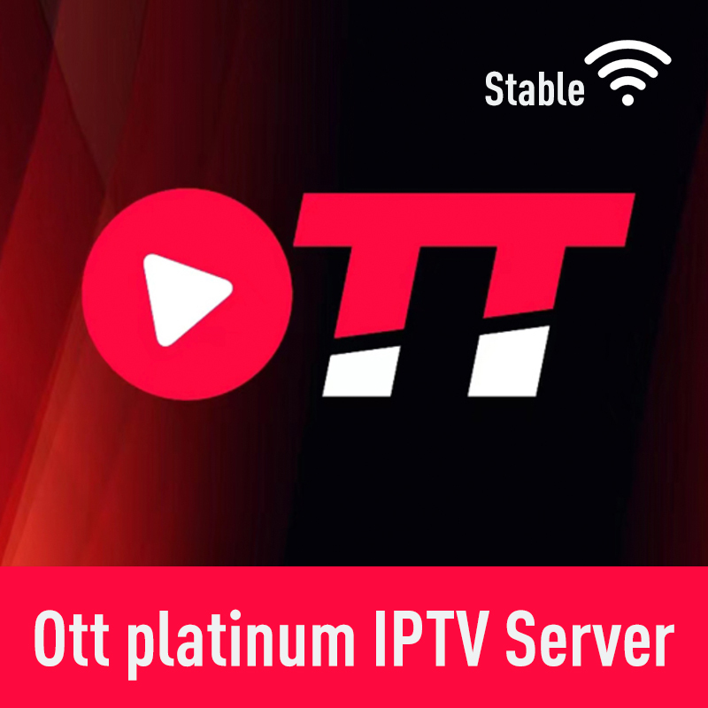 Stable Working IPTV Magnum OTT Platinum Best for Arabic France European USA Canada Market