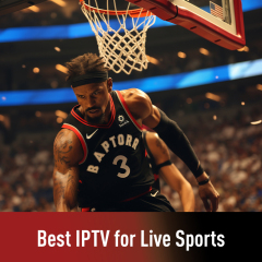 Best Live Sports IPTV Channels for Football Match No Buffering