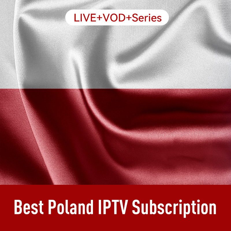 World IPTV for Poland Switzerland Belgium Spanish Austria Croatia Albania EXYU Africa etc