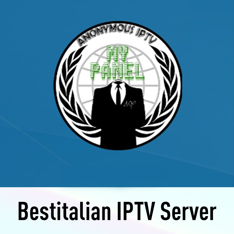 Bestitalian IPTV Server Professional for Italy Germany Switzerland Italian Market