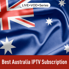 Best English IPTV Subscription for UK Ireland England Australia USA Canada Market