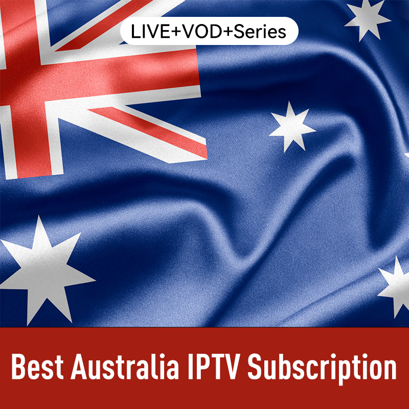 Best English IPTV Subscription for UK Ireland England Australia USA Canada Market