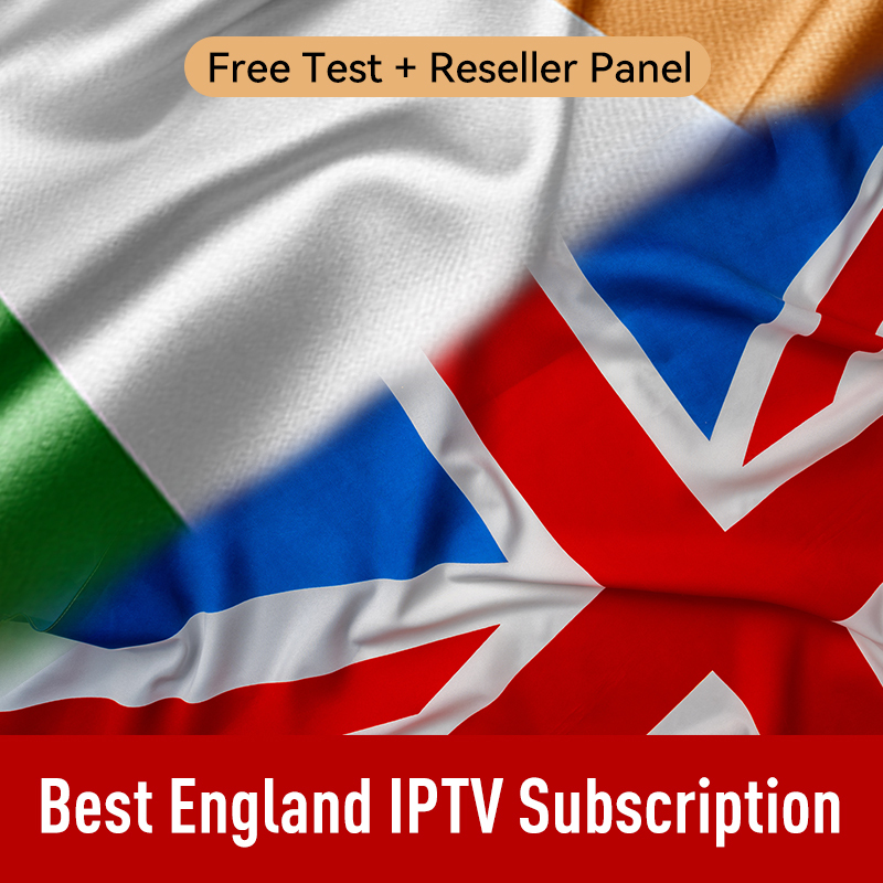 Best English IPTV Subscription for UK Ireland England Australia USA Canada Market