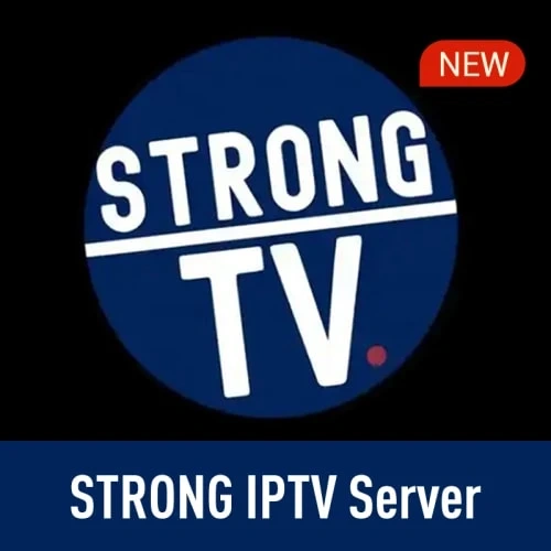 Buy IPTV Server Service StrongTV Strong 4K IP TV Subscription with Reseller Panel Wholesale Price