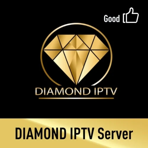 Good Server Diamond IPTV Subscription Hot Selling to Netherlands, Germany and Turkey Support Free Test and Reseller Panel