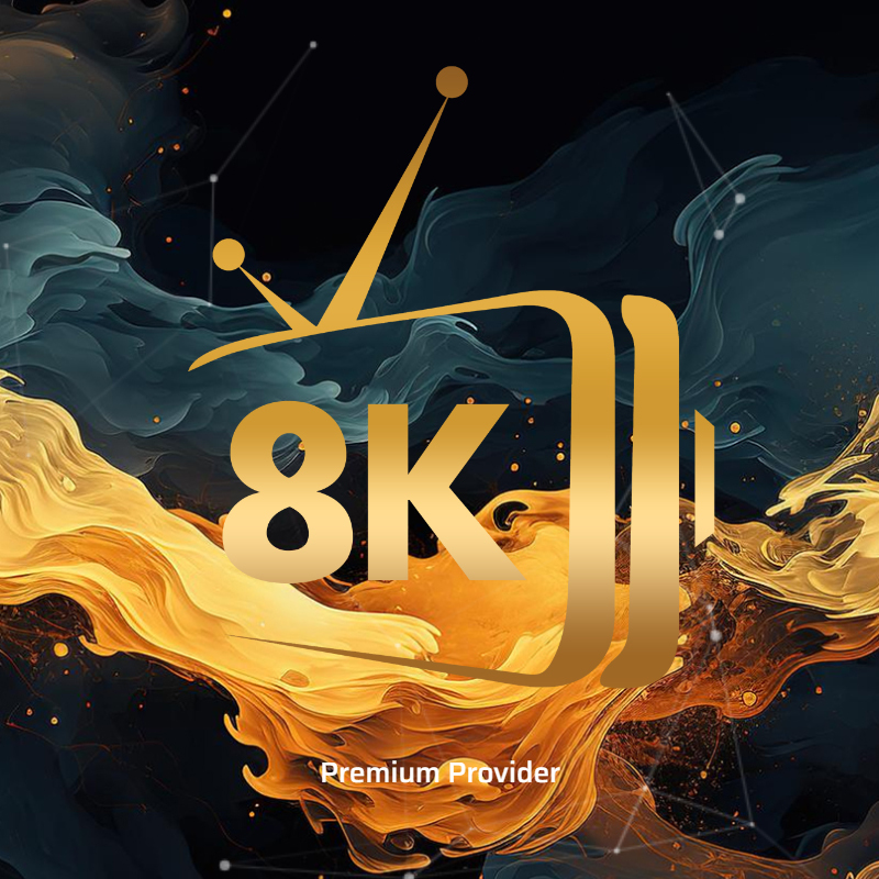 Wholesale 4K 8K Strong Gold IPTV Reseller Panel with M3U IPTV Subscription XXX Adult Free Test Sports Channel for All Devices