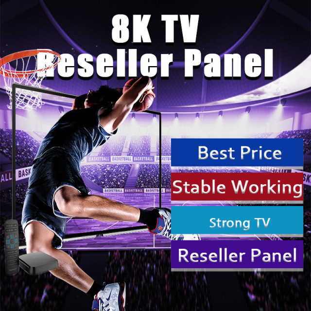 TiVi One IPTV Subscription Stable Netherlands Reseller Panel M3U Free Test 1jaar abonnement for Nederland Dutch Belgium Germany Turkey Albania Greek Austria UK USA Full 4K Quality Server