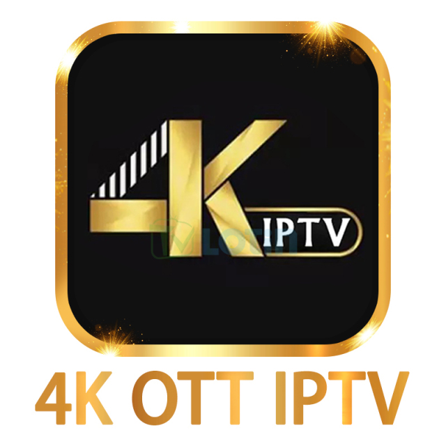 4K Live Sports IPTV Subscription 12Month M3U Code Mag Portal No Buffer Stable IPTV Server