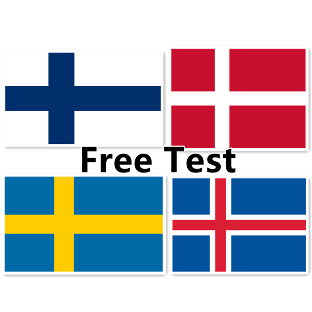 Best Nordic IPTV Subscription for Scandinavian Channel Datoo Livego Server Hot Selling in Sweden Norway Finland Denmark Iceland M3U IPTV Xtream Code MAG Free Test