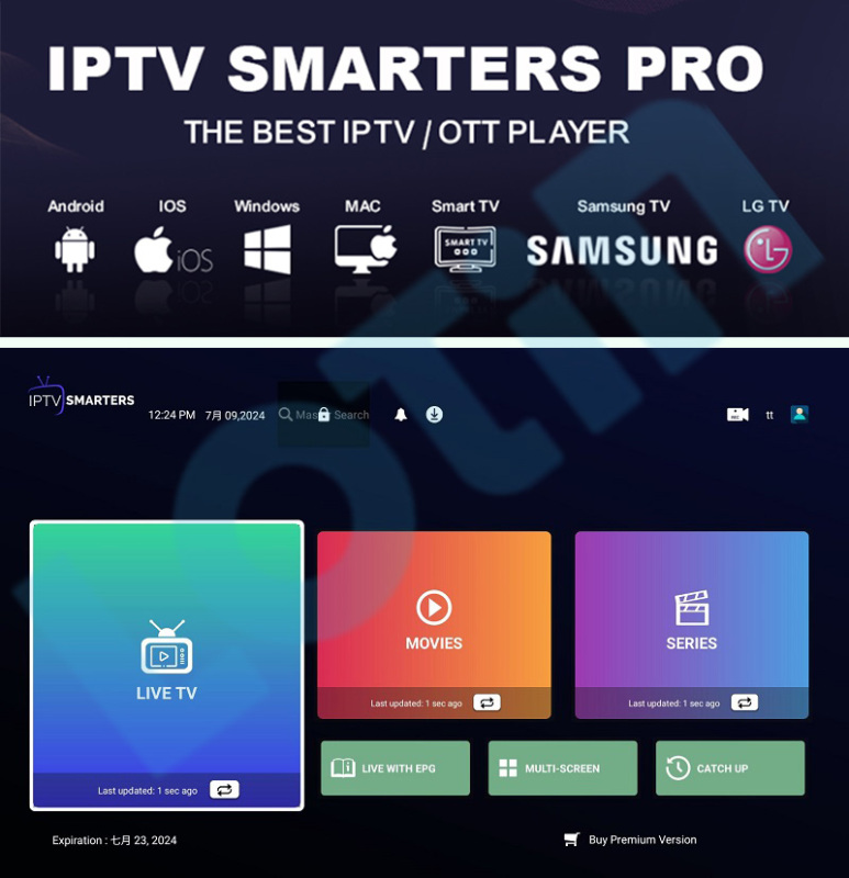 Top Popular 4K IPTV For The Premier-League-Season Best Premium 4K Iptv Service Provider Streaming Live Tv Channels With HD Sports XXX M3U Subscriptions Offers Reseller Panel For All Devices Wholesale Price