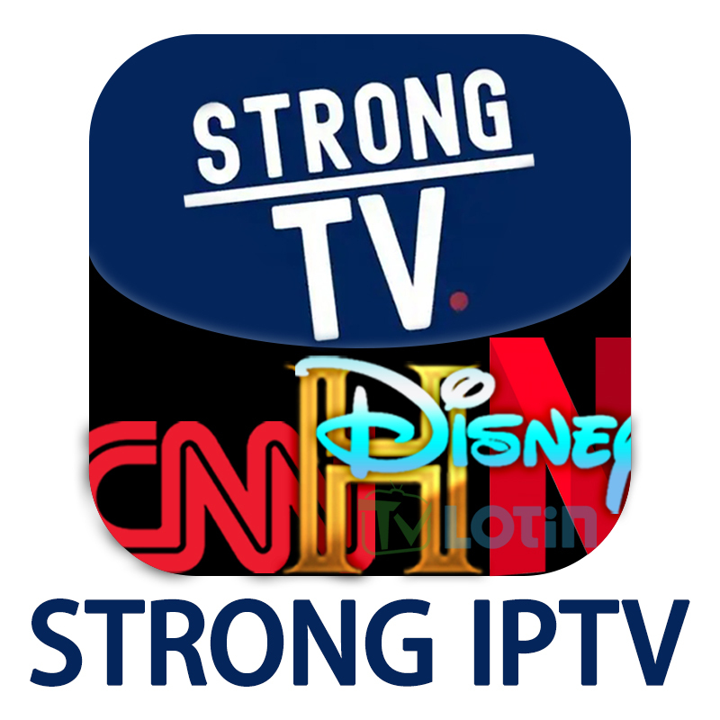 Wholesale European 4K Gold Strong IPTV Server Subscription 12 Month With M3u Link & 24 Hours Free Test Code For USA UK Germany France Arabic Albania Spain Channels