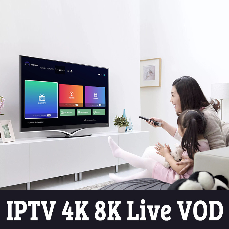 2024 Hot Selling High Quality Trex IPTV Server Subscription Full 4k 8k HD ip tv m3u list for Belgium USA UK Netherlands Spain Germany Arabic