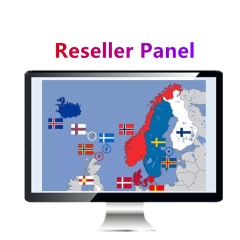 Best Nordic IPTV Subscription for Scandinavian Channel Datoo Livego Server Hot Selling in Sweden Norway Finland Denmark Iceland M3U IPTV Xtream Code MAG Free Test