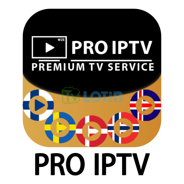 Best Nordic IPTV Subscription for Scandinavian Channel Datoo Livego Server Hot Selling in Sweden Norway Finland Denmark Iceland M3U IPTV Xtream Code MAG Free Test