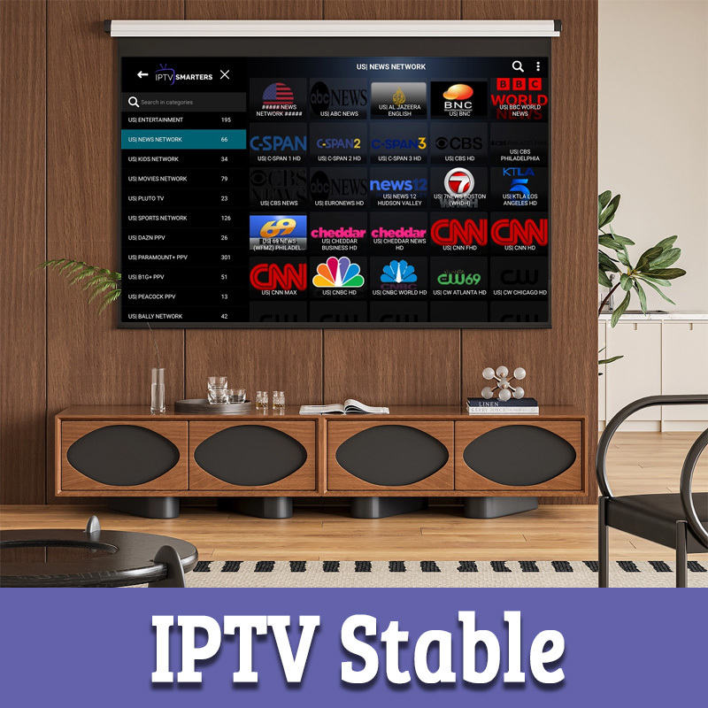 Best IPTV Scandinavian Package Nordic Live Channels PRO IPTV Server Support All Kinds Of Device