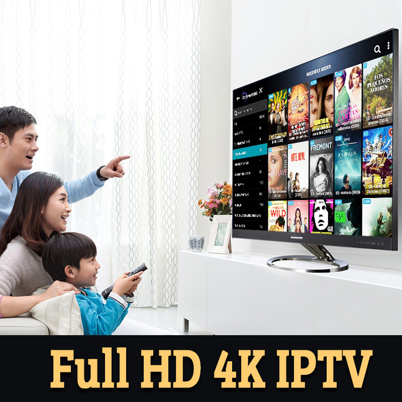 4K OTT Live Sports IPTV Subscription 12Month M3U Code Mag Portal No Buffer Stable IPTV Server