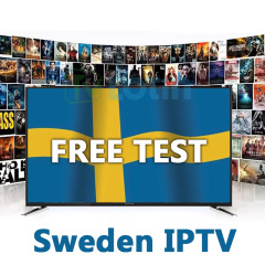 Best Nordic Scandinavian IPTV Subscription